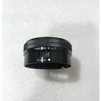 Original zoom barrel for Sony 1650 16-50
