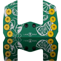 LAB Golf Putter MEZZ.1 Big Black / Bull / green Golf Putter Automatic Balancing Club Face Return Putter With Head Cover