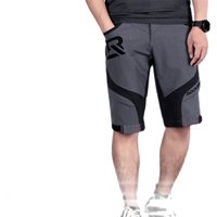 AliExpress ROCKBROS Summer Men's Bicycle Shorts 2 In 1 With Separable Underwear Bike Shorts Climbing Running Shorts Pants Cycling Trousers