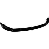 Front Bumper Spoiler Lip Lower Splitter Blade Protector For Mini Cooper R56 R57 2011 2012 2013 2014
