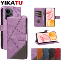 Flip Wallet Leather Phone Case For Huawei Honor Play 30 9T 7 60 Plus 5G Magic7 Pro Magic6 Magic5 Lite 7A mini Y90 Y70 X5C X5B 4G
