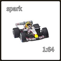 Spark 1:64 F1 VCARB 03 Japan Station # 30, supercar, male gift, adult collectible ornament, holiday creative gift.