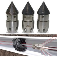 Rotating Nozzle 1/2 M22 3/8 High Pressure Rotating Nozzle Sewer High-Pressure Cleaning Water Gun Nozzle Sludge Cleaning Nozzle