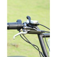 AliExpress TANKE E-Bike MTB 4 Piston Hydraulic Disc Brake Set 160mm Rotors Oil Pressure Front Rear Ultralight Brake Clamp Mountain Bicycle