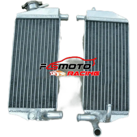 L&R Aluminum Radiator For Beta RR 2T 125/200/250/300 Racing 2020 2021 2022 2023