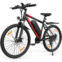 AliExpress VARUN M27-1 PRO Adults Electric Bike 250W Motor 48V13Ah Battery City Trip Electric Bicycle 27.5 Inch Tire Urban Commuting E-Bike
