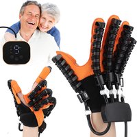 Hand Rehabilitation Robot Gloves Finger Exercise Stroke Hand Brace Hemiplegia Recovery Splint Glove Mirror Mobility Training