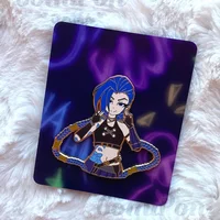 Arcane Jinx Enamel Pin