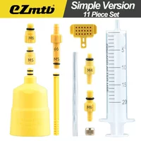 AliExpress 11 Piece Set Bicycle Hydraulic Disc Brake Drain Kit Tool, SRAM, MAGURA Series Road Bike Brake Repair Tools