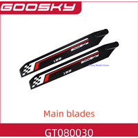 In Stock GOOSKY S2 Max Helicopter Spare Parts Main Blades