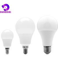 E27 E14 LED Bulb 20W 18W 15W 12W 9W 6W 3W Lampada LED Light AC 220V-240V Bombilla Spotlight Lighting Cold/Warm White Lamp