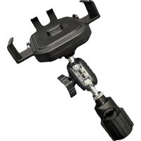 AliExpress NONE Electric Bike Rearview Mirror Dedicated Phone Holder, Riding Navigation Phone Holder, Motorcycle Scooter Reflector Phone Holder