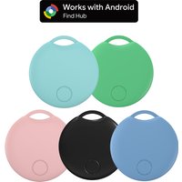 CD Smart Tag Bluetooth Tracker Work With Android Google Find Hub Key Finder Pet Locator AirTag for Xiaomi Samsung Vivo Phones
