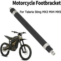 Footbracket Foot Rests Bracket Brace Lever Hold Aluminum For TALARIA Sting MX3 MX4 MX5 Motorcycle Accessories Electric Dirt Bike