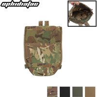 OPHIDIAN FCPC V5 Water Bag Vest Back Panel Water Bag Water Storage Bag Vest with Side Zipper