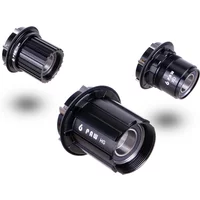 AliExpress ZTTO MTB 6 Pawls Freehub XD HG MS Hub Body Driver System Wheelset Replacement 135x10 QR 142x12 Thru Axle Caps Bearings