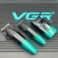 VGR tondeuse homme tondeuse cheveux hommes tondeuse Tondeuse à cheveux Professionnelle Machine à couper les cheveux Électrique Tondeuse à cheveux Rasoir Barbier Métal Tondeuse pour hommes V-003 V-906