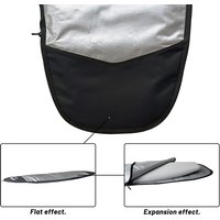 High-Quality Waterproof Surfboard Bag for SUP/Skimboard Durable Board Cover with Adjustable Padded Shoulder Strap,Surfing