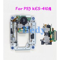 1PCS KES-410A KES410 KEM-410 KES 410A KEM-410ACA Laser Lens With Mechanism Deck For Playstation 3 Console For PS3 Console