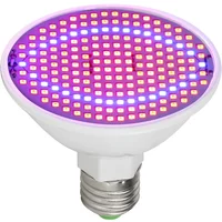 LED Plant Grow Light E27 Plant Lamp Fitolamp Full Spectrum Indoor Hydroponics Flower Seedling LED Spotlight Bulb Grow Tent Box