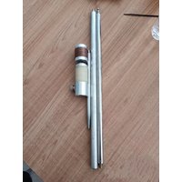 PAC-12 GP 7MHz M10 Portable Shortwave SW HF Antenna + Induction Coil +5.6m antenna +Extension rod + Ground Anchor + Base