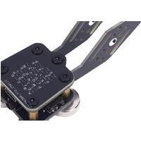 Automatic-Morse Code Keyer CW Trainer With PCB Double Paddle Magnetic Base For Ham Radio Practice USB/TypeC