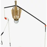 2026 20/30/40/50g Fishing Lure Cage with Line Hooks 20G-50G Length 47CM Fish Bait Feeder Basket Holder Fishing Accessories