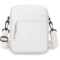 Minimalist Crossbody Bag Casual Men's Women's Shoulder Pouch Lightweight Outdoor Travel Phone Bag Versatile Purse
