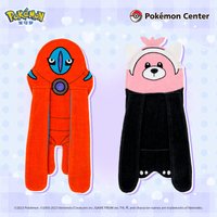 Pokémon Embrace You Series Towel - Deoxys & Bewear Soft Absorbent Hand Towel, Holiday Collectible Gift"
