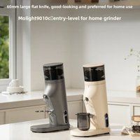Gemilai 9010C 220V 150W Electric Coffee Grinder Hand-operated Italian-style Coffee Grinder
