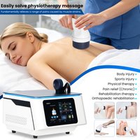 Neue Fokussierte Therapie 1-15 Intensitätsstufen für Nacken-, Schulter-, Rücken-, Knie- und Hüftschmerzen Physiotherapie-Gerät