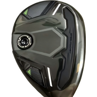 2025 New Carbon All-Purpose Golf Men's Q35MAX Carbon Wood Club, Forgiving Chicken Leg Multi-Function Hybrid Club