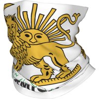 AliExpress NONE Make Iran Great Again Persian Lion Balaclava Running Travel Bicycle Mask Protection Breathable Face Masks Summer Cool Scarves