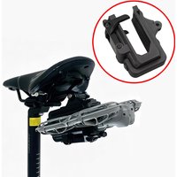 For DJI Neo 2 Drone Bike Saddle Mount Road Bicycle Seat Rail Bracket with GoPro Interface Drone Fixed Holder Cycling Accessories