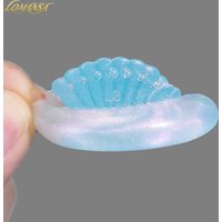LOMANSA 3 Pairs Big Size Silicone Eyelash Perm Pads Sticky Lashes Rods Shield Lifting 3D Eyelash Curler Accessories Makeup Tool