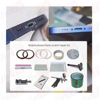 2025 New Arrival Mobile Phone Frame Scratch Repair Kit Engineered for Fast and Reliable phone frame refurbishment