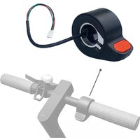 1pcs Electric Scooter Finger Throttle for Xiaomi M365 Pro 1S Electric Scooter