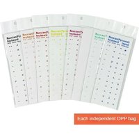 1PC Russian Keyboard Sticker Language Letters Black White Transparent Label PC Dustproof Laptop Accessories