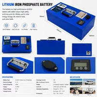 Kafety Lithium-Batteriepack 48V/60V 30Ah 18650 Wiederaufladbar, Hohe Leistung und Große Kapazität, Integriertes BMS für 250-2000W Motor, Elektrofahrrad Roller Dreirad, Schneller Versand aus Polen EU
