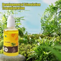 Plant Resurrection Liquid 50ml Flower Fruit Vegetable Fertilizers Nutrient Solution Orchid Fertilizer Plant Resurrection