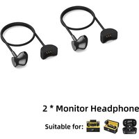Wireless Lavalier Microphone Accessories 3.5mm Audio Cable Type C to USB Adapter