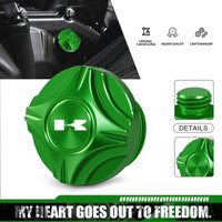 M20*2.5 Engine Oil Filler Plug Cap Screws For Z650 Z650RS Z800 Z400 Z900 Z900RS Z900SE Z1000SX Z1000 NINJA VERSYS 650 1000 6N 6F
