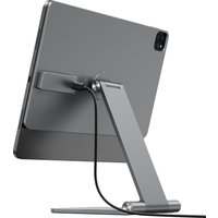 KUXIU X33 PRO MAX iPad Magnetic Charging Stand for iPad Pro 11/12.9/13 inch M4/iPad Air 11/13 inch M2 M3 Foldable Tablet Holder