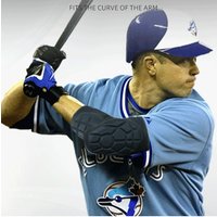 1PCS Baseball Batters Elbow Guard, Softball Elbow Guard,Elbow Pads for Softball/Baseball, Elbow Pad with Adjustable