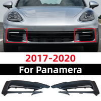 Front Bumper Fog Light Frame971807877OK1 971807878OK1 For Panamera 2017-2020