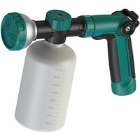 BAAR-For Watering, Pet Washing& Outdoor House Cleaning Tool- Sprayer For Liquid Fertilizer Multi-Purpose Lawn Garden Spreader