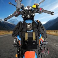 Tank Bag For Motorcycle Motorcycle Tank Cover Saddle Pack Tank Bag Seat Bag Motorcycle Oil Tank Cover Tail Bag For Oil Tank Men