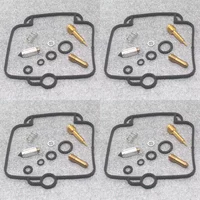 for Suzuki GSX600 GSX750 F GSX750F 1990-1997 GSX 600 750750F motorcycle Carburetor repair kit gasket with float diaphragm image 2
