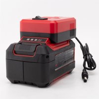 Converter Adapter for Starlink Mini D Power Cable for Parkside for OZITO 18V Li-ion Batteries To Starlink Mini