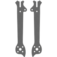 iFlight Nazgul ECO XL5 / Nazgul5 V3 FPV Replacement Part for CNC Camera Plate/middle plate/top plate/bottom plate/arms/TPU Parts